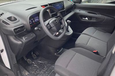 Opel Combo Van XL L2H1