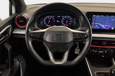 Seat Arona TSI DSG