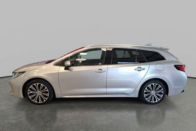 Toyota Corolla 2.0 Hybrid