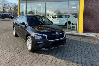 Skoda Kamiq Drive 1.5 TSI  DSG