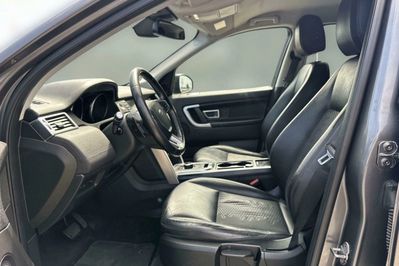 Land Rover Discovery Sport 2.0 TD4 Pure aut