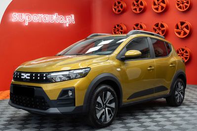 Dacia Sandero Stepway Expression 1.0 TCe