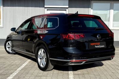 Volkswagen Passat 2.0 TDI 4Mot DSG