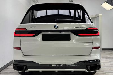 BMW X7 xDrive40d M Sport