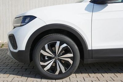 Volkswagen T-Cross Life Plus 1.5 TSI DSG