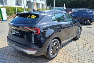 Kia Sportage 1.6 T-GDI M 2WD