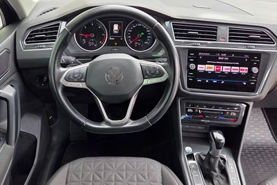 Volkswagen Tiguan TDI SCR Life DSG