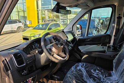 Opel Movano Heavy L4H3 AT8