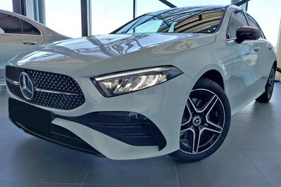 Mercedes Klasa A 250 e AMG Line