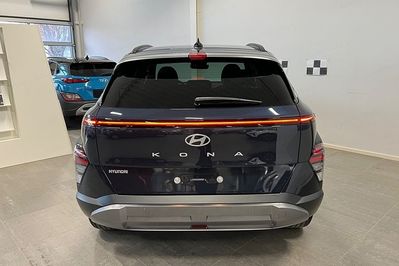 Hyundai Kona 1.6 GDI Hybrid Platinum DCT