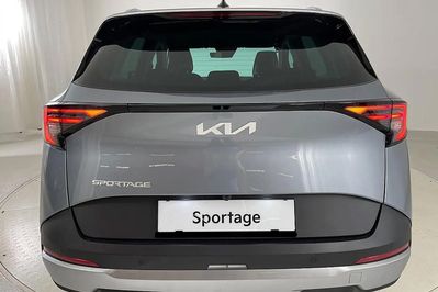 Kia Sportage 1.6 T-GDI HEV M 2WD aut