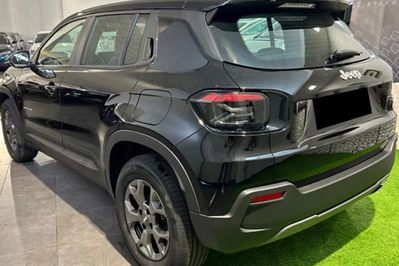 Jeep Avenger LONGITUDE 1.2 T3 mHEV FWD eDCT6