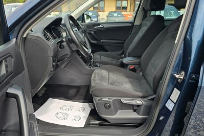 Volkswagen Tiguan 2.0 TDI  DSG