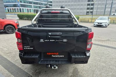 Isuzu D-Max 4x4 AT
