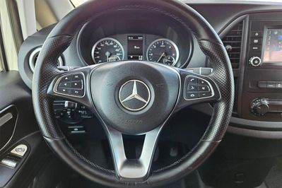 Mercedes Vito Ekstradługi Zabudowa Brygadowa AT