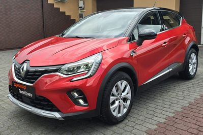 Renault Captur 1.3 TCe Intens EDC