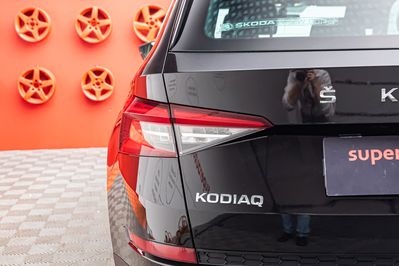 Skoda Kodiaq 2.0 TDI 4x4 Style DSG