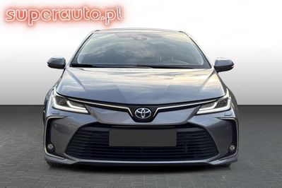 Toyota Corolla Comfort 1.8 Hybrid