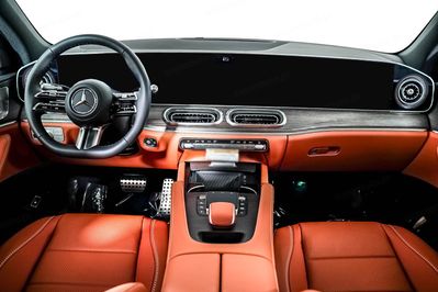 Mercedes GLE 350 d 4-Matic
