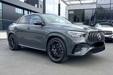 Mercedes GLE AMG Coupe 53 Hybrid 4-Matic+