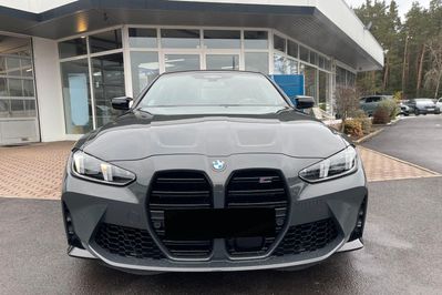 BMW Seria 4 Coupe M4 Competition M xDrive