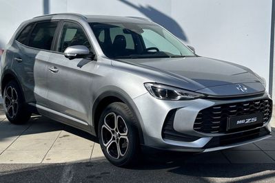 MG ZS 1.5 HEV+ Excite aut