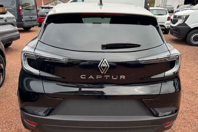 Renault Captur Techno LPG 1.0 TCe