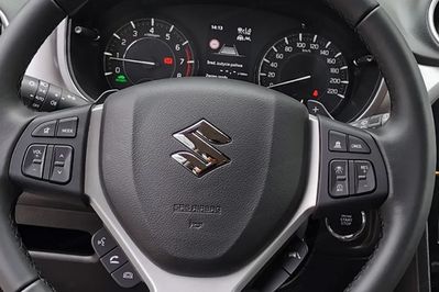 Suzuki Vitara 1.5 DualJet Hybrid Premium Plus 2WD AGS