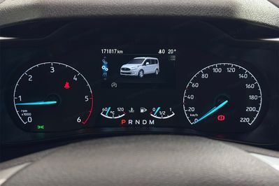 Ford Transit Connect Kombi L2H1 Trend AT