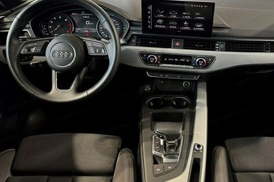 Audi A4 35 TFSI S tronic