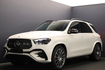 Mercedes GLE 350 de 4-Matic AMG Line