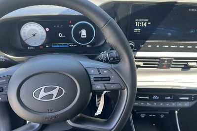 Hyundai Bayon 1.0 t-Gdi Smart