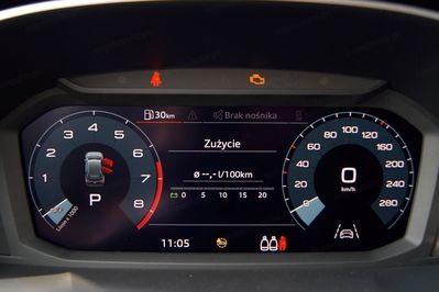Audi Q3 35 TFSI Advanced