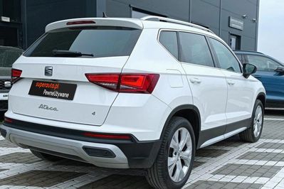 Seat Ateca 2.0 TDI Xperience 4Drive DSG