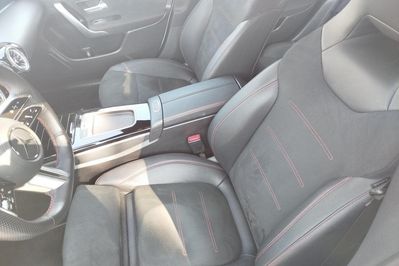 Mercedes CLA 200 AMG Line 7G-DCT