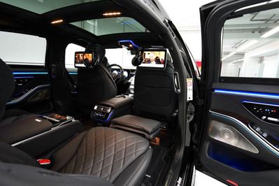 Mercedes Klasa S 450 4MATIC L AMG Line