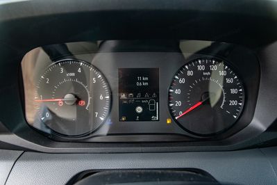 Renault Master L3 Kontener 8EP + Winda