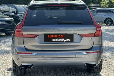 Volvo XC60 B6 B AWD Inscription