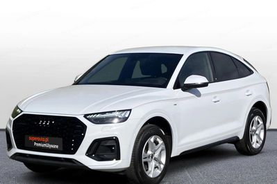 Audi Q5 Sportbak 40 TFSI quattro