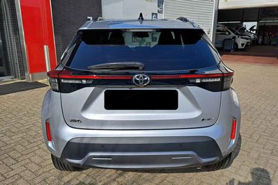Toyota Yaris Cross Executive 1.5 Hybrid
