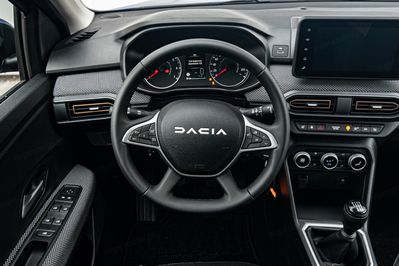 Dacia Sandero Stepway Expression LPG 1.0 TCe