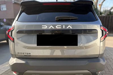 Dacia Bigster Journey 1.8 Full Hybrid