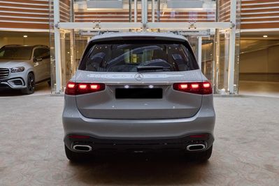 Mercedes GLS 450 d 4-MATIC AMG Line