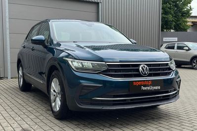 Volkswagen Tiguan 1.5 TSI Life