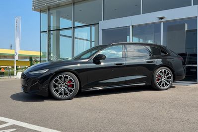 Audi A6 e-Hybrid quattro Avant