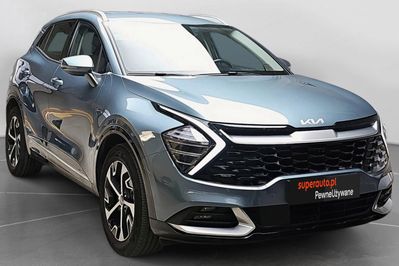 Kia Sportage T-GDI Business Line 4WD