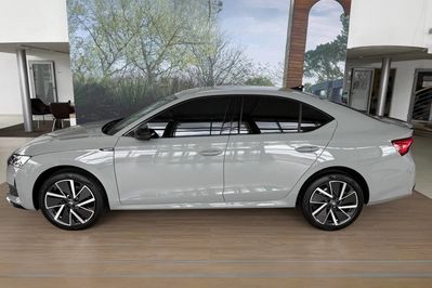 Skoda Octavia Sportline 2.0 TDI DSG