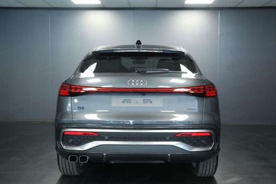 Audi Q5 TDI quattro S line Sportback