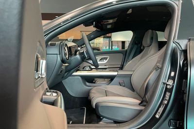 Mercedes CLA 220 4-Matic AMG Line