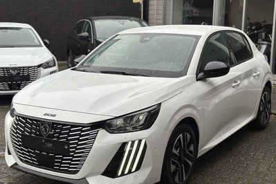 Peugeot 208 Allure e-DCS6  1.2 mHEV
